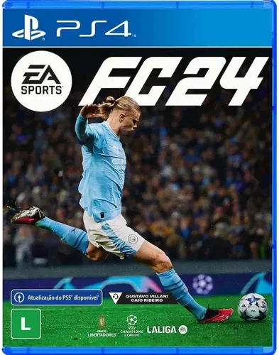 FC 24 PS4