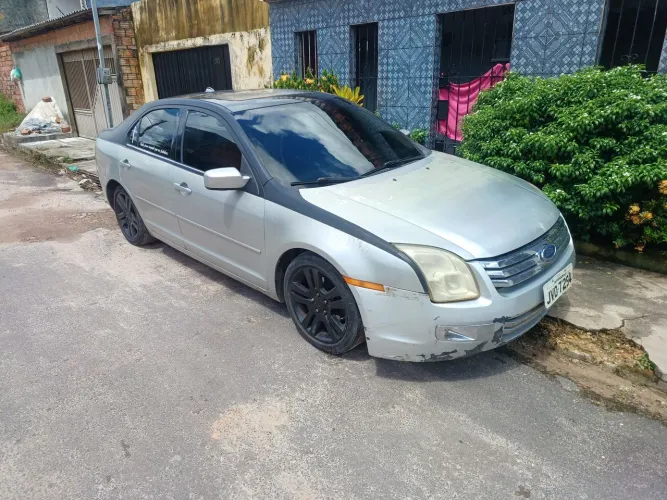 Ford Fusion SEL 2.3 16V 162cv Aut. 2009