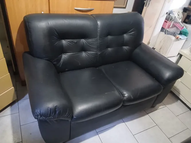 Sofa dois lugares 