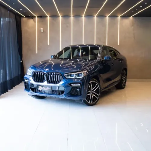 BMW X6 Xdrive 40I M Sport 3.0 Bi-turbo 2022