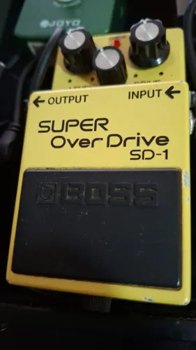 Boss SD-1 Super OverDrive