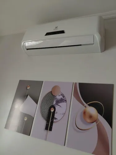 Ar condicionado 9000btu