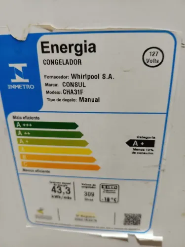 Frizzer Horizontal Consul