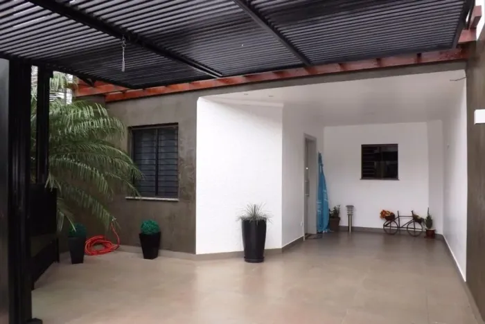 Sobrado Residencial à venda, Neva, Cascavel - SO0626.