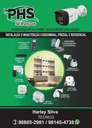 Manutenção em Condomínios 