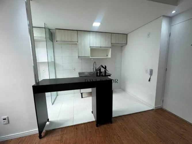 Apartamento com 2 dormitórios à venda, 41 m² por R$ 312.500,00 - Iporanga - Sorocaba/SP