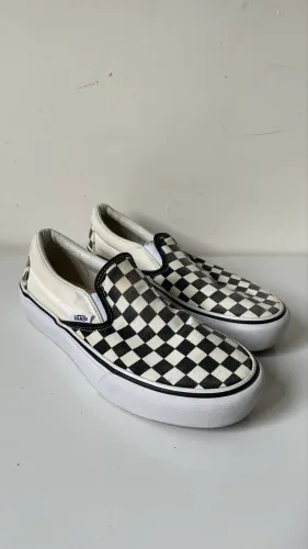 Tênis Vans Slip On