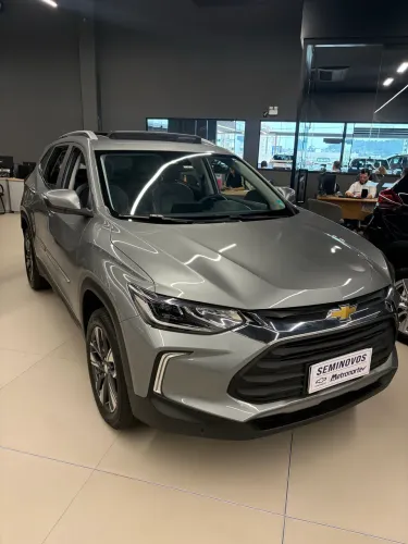 Chevrolet Tracker Premier 1.2 Turbo 12V Flex AUT 2025