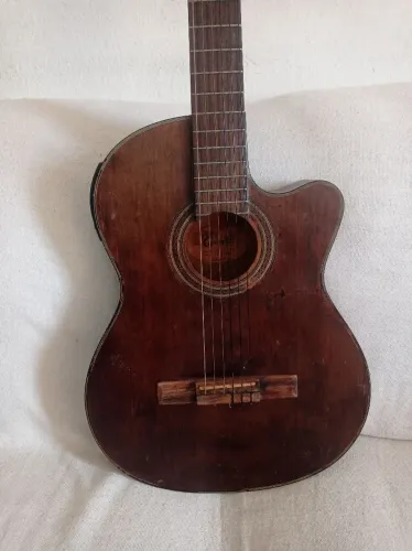 Violão Crafter Lite SNT CSE/CD