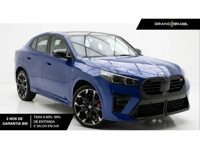 BMW X2 M35i Xdrive 2.0 Turbo 317cv Aut. 2026