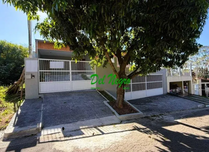 Casa com 4 dormitórios para alugar, 308 m² - Pinus Park, Granja Viana.