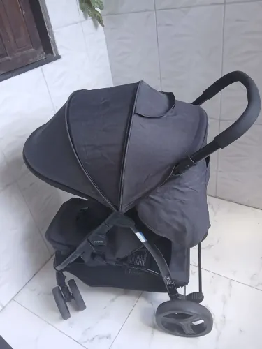 Carrinho de bebe