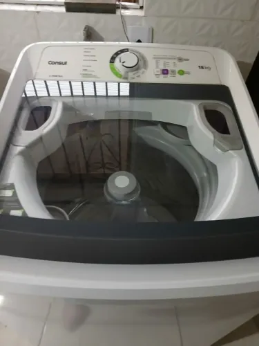 Máquina de lavar roupa 