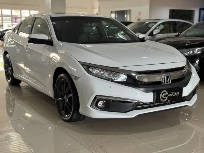 Honda Civic Sedan Touring 1.5 Turbo 16V Aut.4p 2021