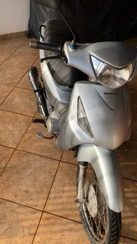 Honda Biz 125 ES/ ES F.inj./es MIX F.injection 2007