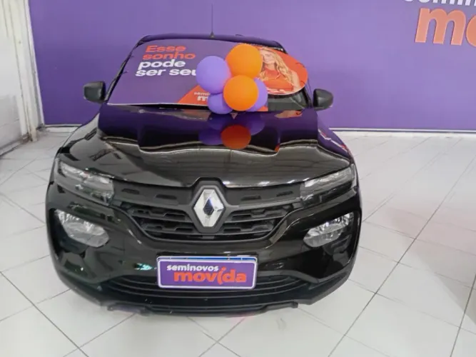 Renault Kwid 1.0 Zen 2026