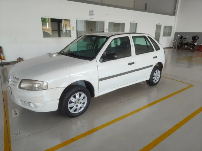 Volkswagen Gol Geração VI City Trendline 1.0 8V MI Total Flex Mec. 4P 2014