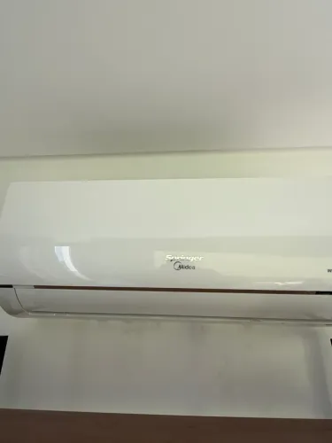 Ar condicionado Springer