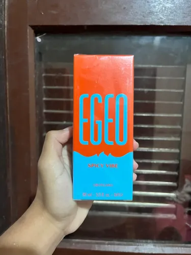 vendo perfume egeo lacrado