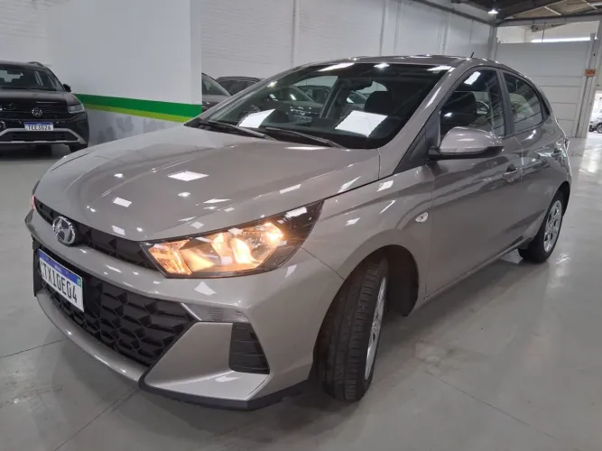 Hyundai HB20 Comfort 1.0 Flex 12V Mec. 2026