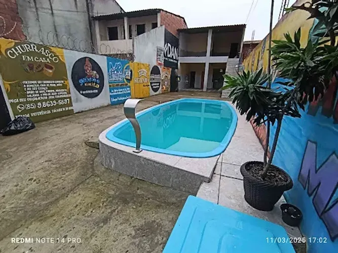 Espaço à venda por R$ 250.000 - Mondubim - Fortaleza/CE