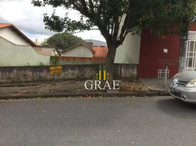 Terreno 300m², á venda no Parque dos Pássaros - São Bernardo do Campo/SP.