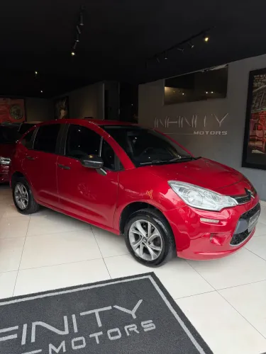 Citroen C3 Origine Pure Tech 1.2 Flex 12V MEC 2017
