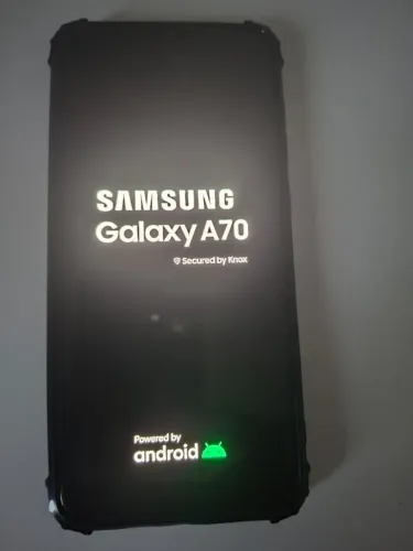 Celular sansung a70 128g