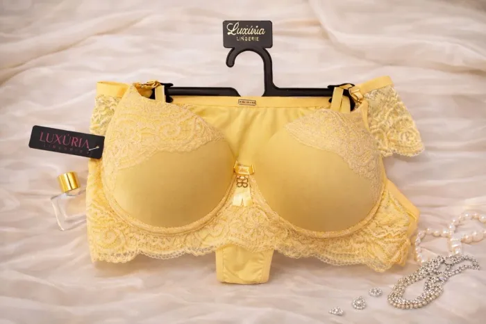 Lingerie de luxo 
