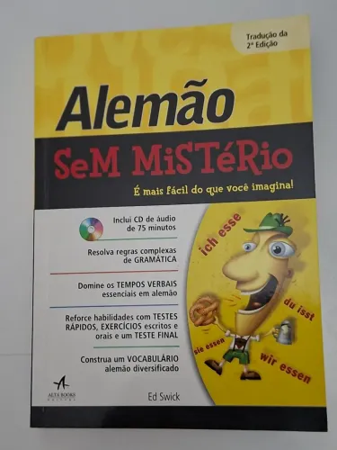 Aprender alemão sem mistério