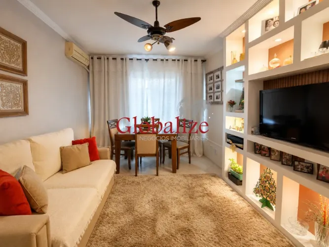 Apartamento à venda - 3 Quartos - Encruzilhada - R$ 449.000,00
