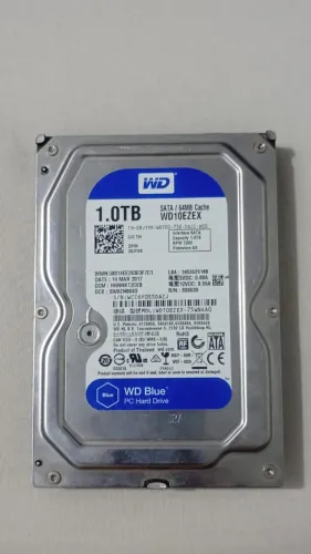 1TB DE HD WD BLUE