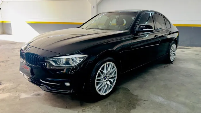 BMW 320I A Modern/sport TB 2.0/a.flex 16V 4P 2016