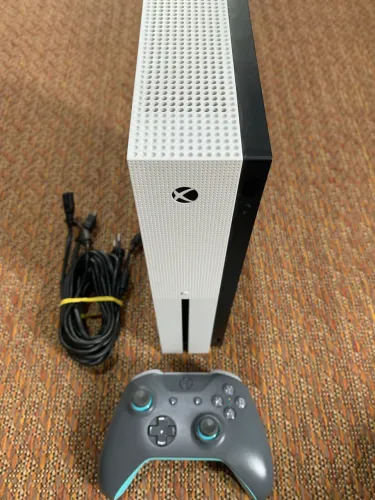 Xbox One S