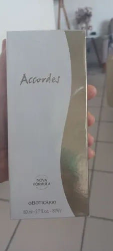 Accordes Boticário em promoção ?