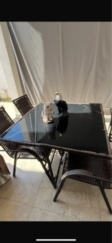 Mesa vidro