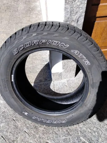 Pneu Scorpion ATR PIRELLI 205/60/15