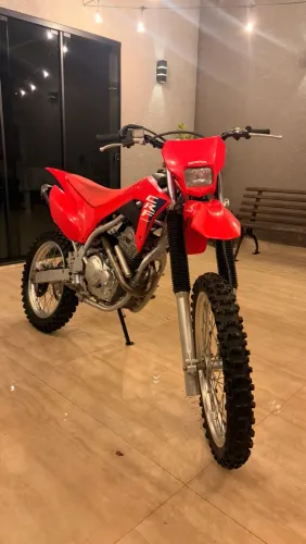 CRF 250 2025