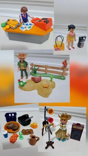 Playmobil Lote Peças VIII