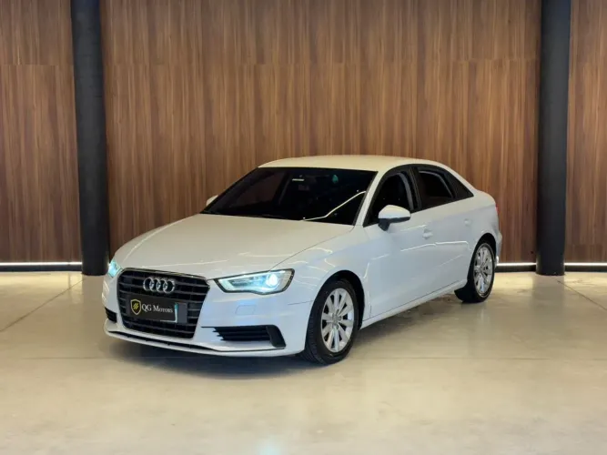 Audi A3 Sedan 1.4/ Attra. 16V TB FSI S-tronic 2016