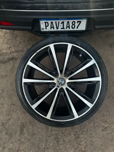 Roda aro 20 BMW ( 5x120 ) 