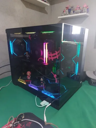 Gabinete Redragon Wideload Pro