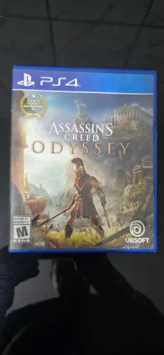 Assassins Creed Odyssey ( PS4 )