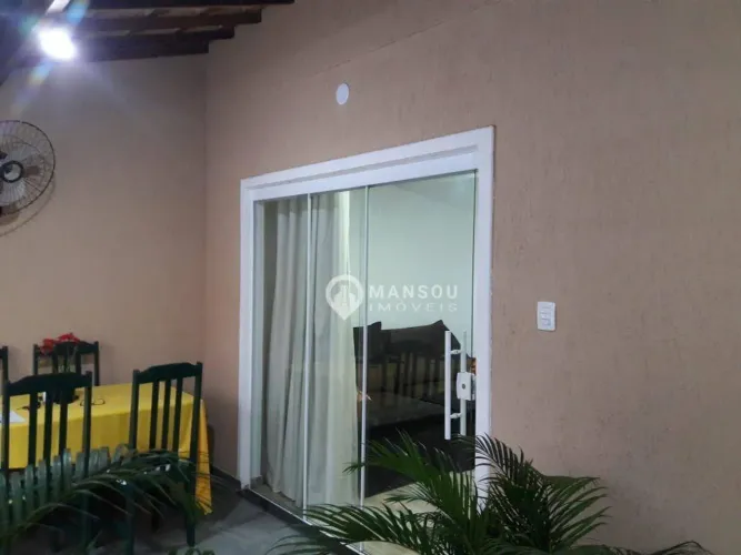 Casa residencial de 2 quartos à venda, no Condomínio Timbaúba - Campo Grande/RJ