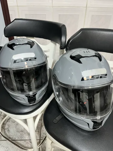 Capacete LS2 Stream 2 Monocolor