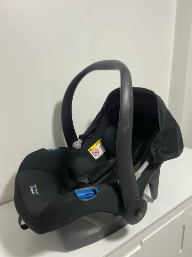 Bebê Conforto Burigotto Touring X