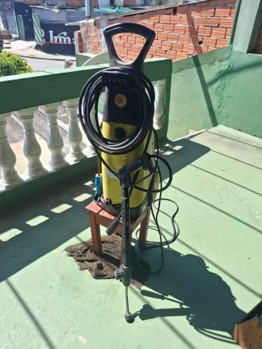 Lavadora alta pressao karcher  640s