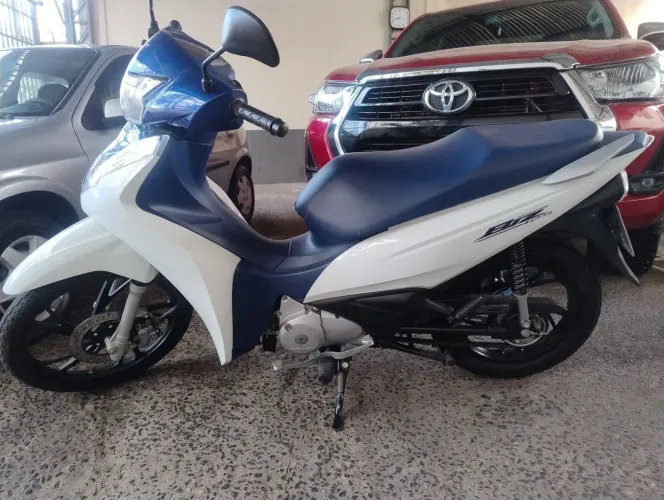 HONDA BIZ