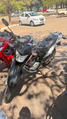 (OPORTUNIDADE) Vendo Honda 150 NXR BROS FLEX 14/14