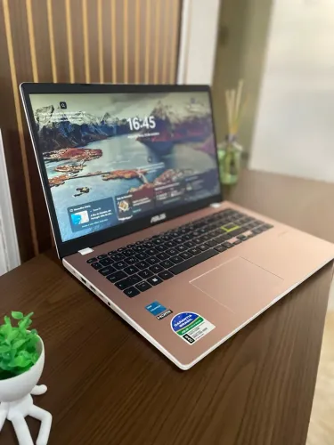 Notebook asus vivobook go 15